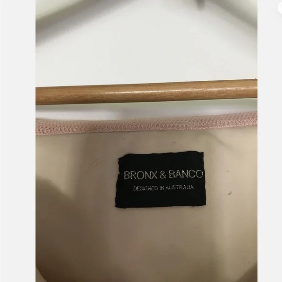 Bronx and Banco Off-Shoulder Dress - Picture 3 of 8